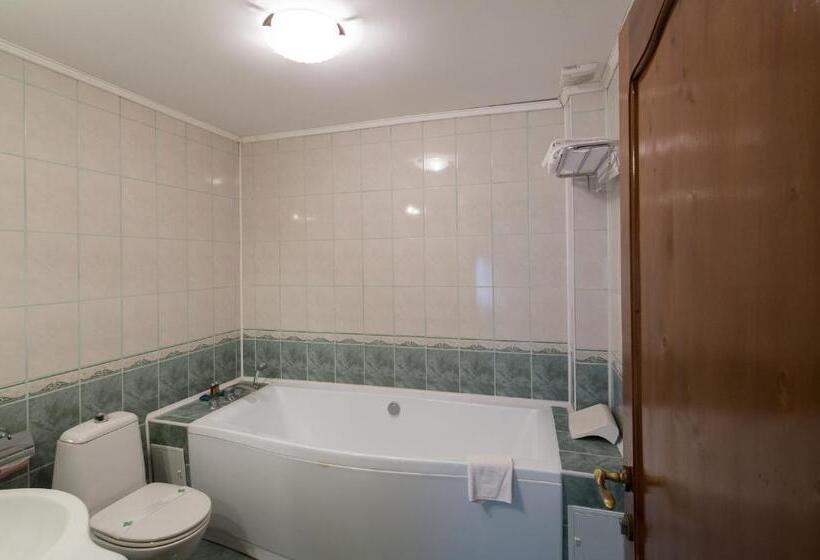 חדר סופריור נוף לעיר, Unglerus Guesthouse