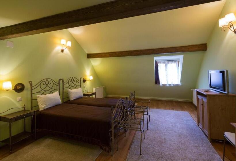 חדר סופריור נוף לעיר, Unglerus Guesthouse