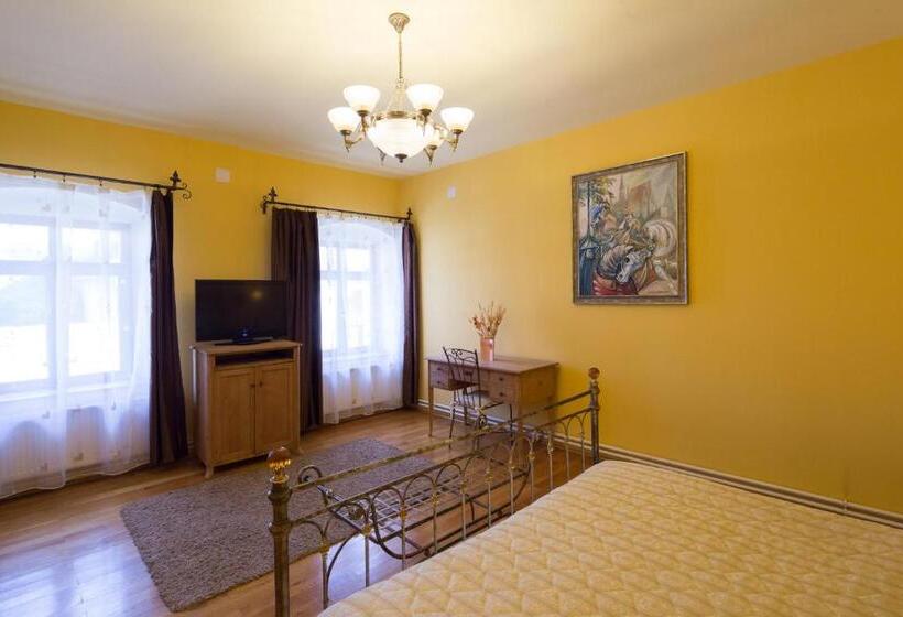 스위트 도시 전망, Unglerus Guesthouse