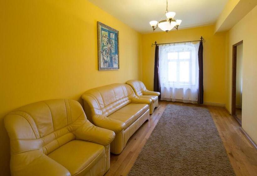 스위트 도시 전망, Unglerus Guesthouse
