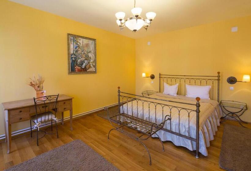 סוויטה עם נוף לעיר, Unglerus Guesthouse