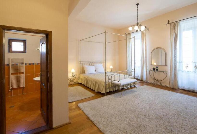 חדר דלוקס עם מיטת קינג, Unglerus Guesthouse