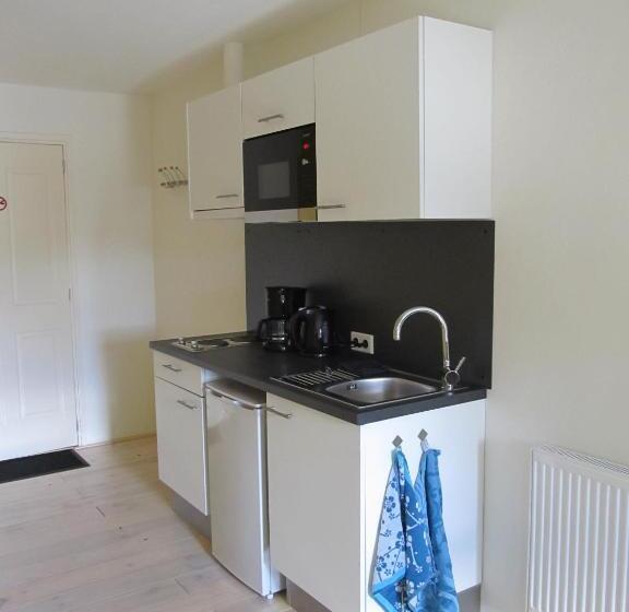 آپارتمان 1 خوابه با چشمانداز باغ, Roing B&b