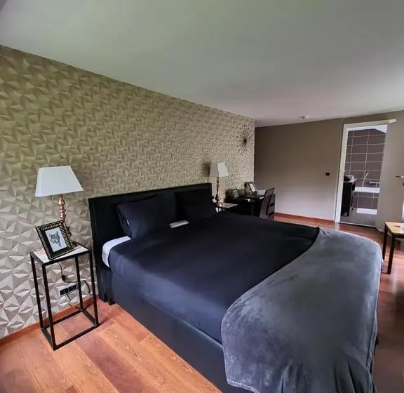 Prestige-huone, Le Manoir De Morimont