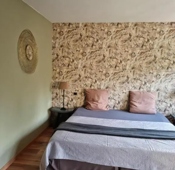 Deluxe-huone, Le Manoir De Morimont
