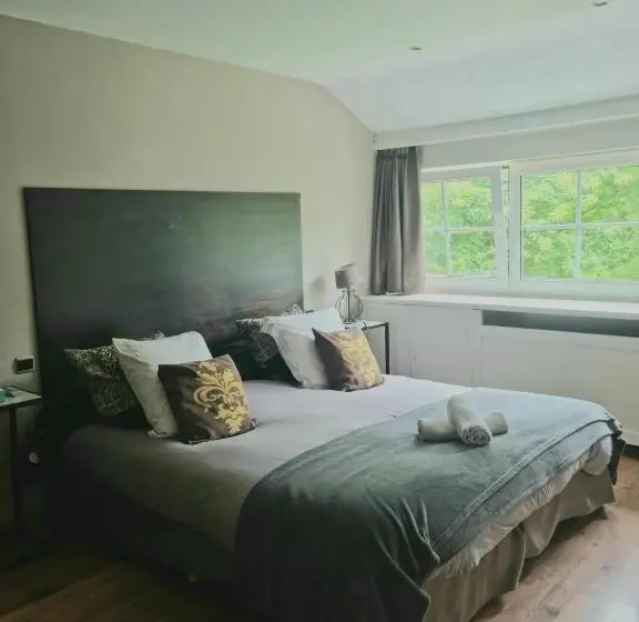 Sviitti, Le Manoir De Morimont