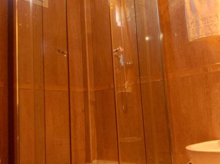 غرفة قياسية, Balneario Fuentes Del Trampal