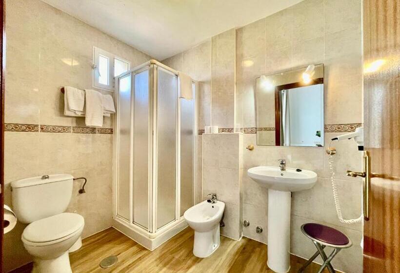 Номер Стандарт, Balneario Fuentes Del Trampal