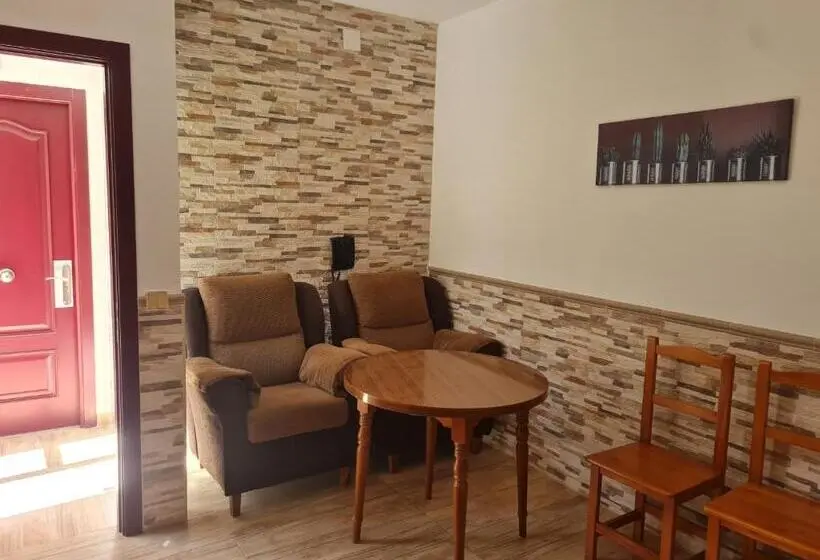１階の１ベッドルームアパートメント, Balneario Fuentes Del Trampal
