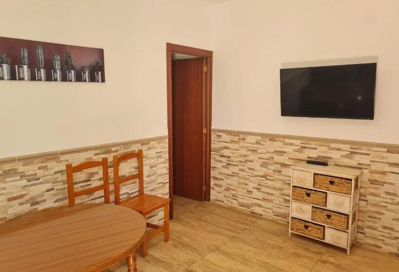 １階の１ベッドルームアパートメント, Balneario Fuentes Del Trampal