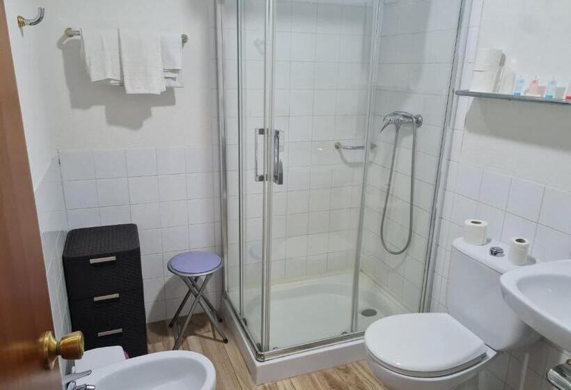 شقة غرفة نوم واحدة بالطابق الأرضى, Balneario Fuentes Del Trampal