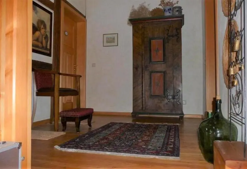Standard-huone, Garni Lindenhof Im Steigerwald