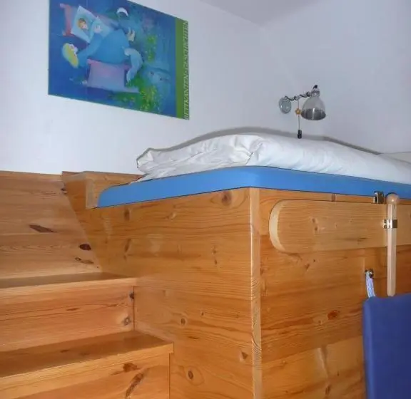 Perhestudio, Garni Lindenhof Im Steigerwald