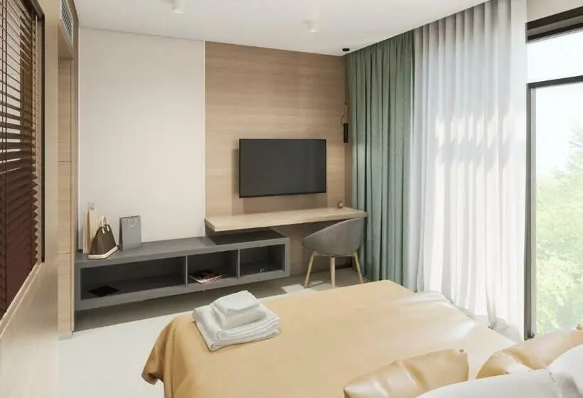 スタンダードルーム, Sevtopolis Medical & Spa