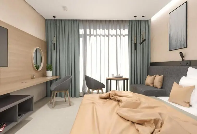 スタンダードルーム, Sevtopolis Medical & Spa