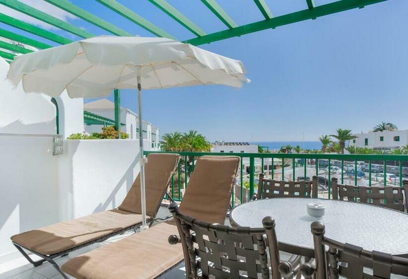 Апартаменты 1 Спальня, Club del Carmen