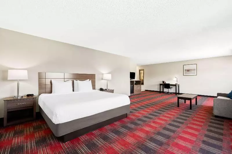 Standard-huone King-vuode, Best Western Dartmouth new Bedford