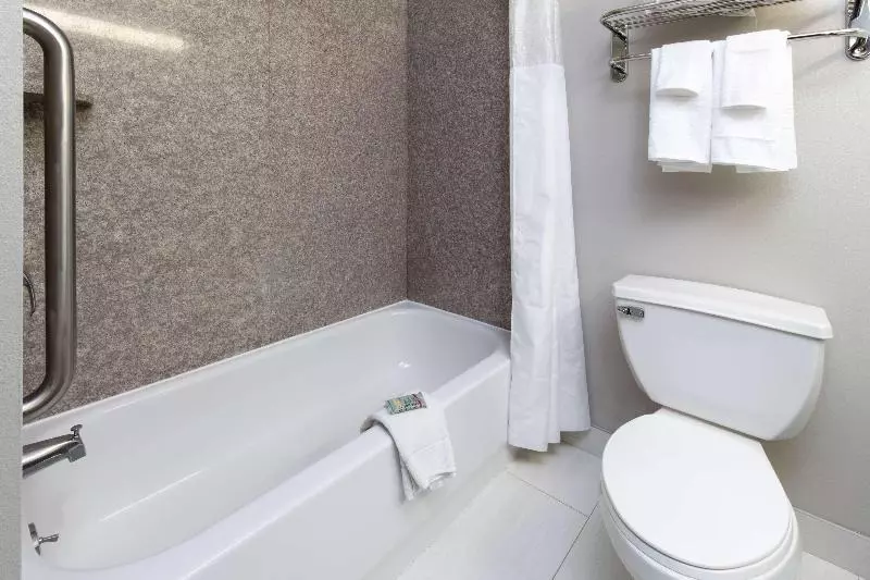 Standard-huone King-vuode, Best Western Dartmouth new Bedford