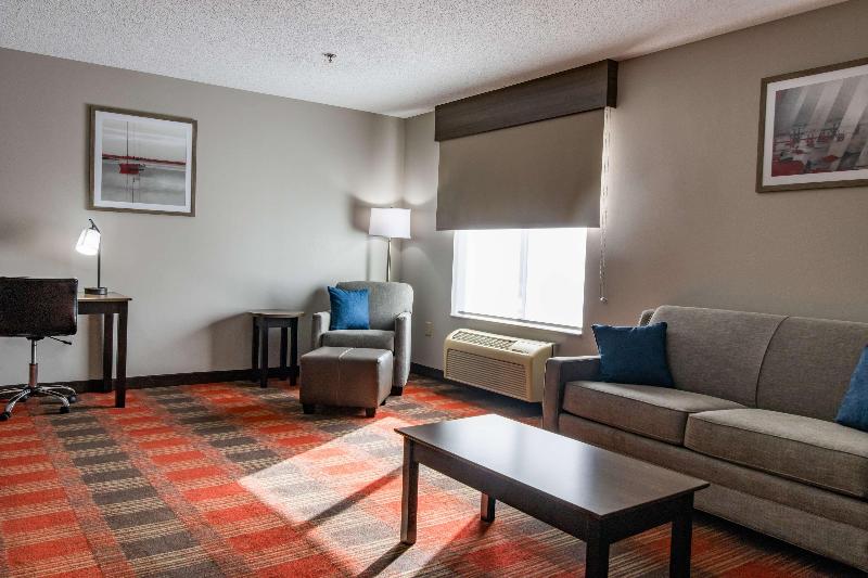 غرفة قياسية سرير كينج, Best Western Dartmouth new Bedford