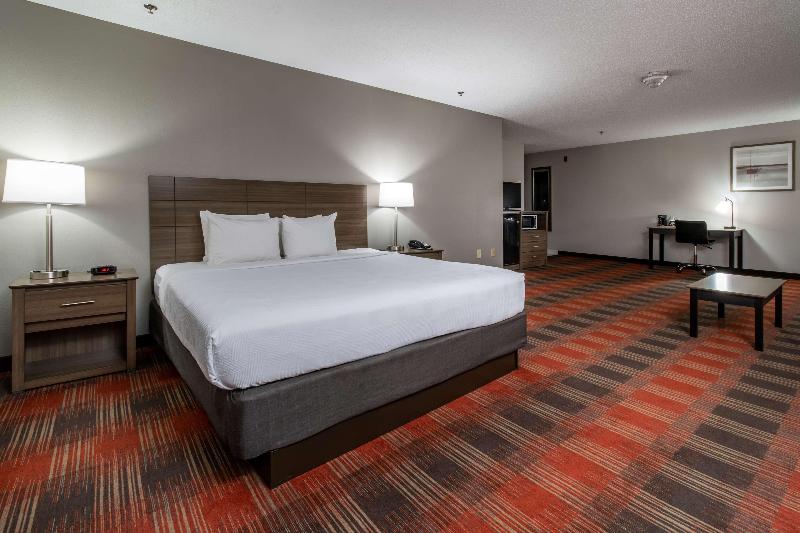 غرفة قياسية سرير كينج, Best Western Dartmouth new Bedford