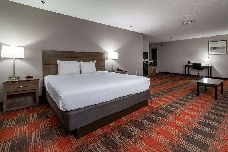 Standard-huone King-vuode, Best Western Dartmouth new Bedford