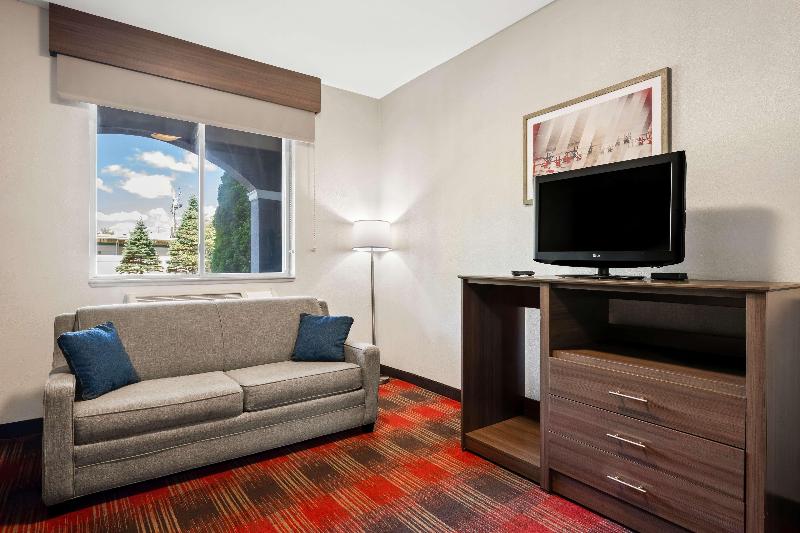 جناح غرفتين نوم, Best Western Dartmouth new Bedford