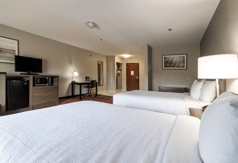 غرفه قياسيه سريرين مزدوجين, Best Western Dartmouth new Bedford