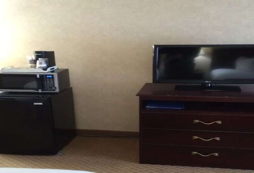 غرفه قياسيه سريرين مزدوجين, Best Western Dartmouth new Bedford