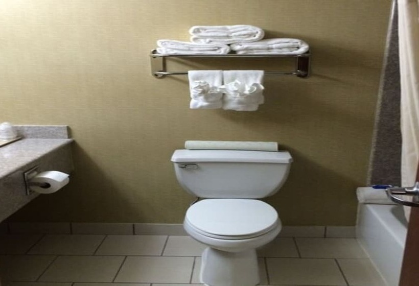 Номер Стандарт 2 Двуспальные Кровати, Best Western Dartmouth new Bedford