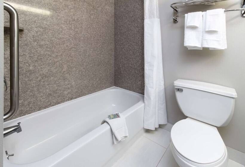 غرفه قياسيه سريرين مزدوجين, Best Western Dartmouth new Bedford