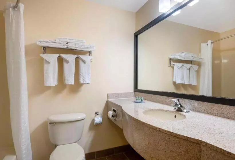 Standard-huone, Best Western Laramie Inn & Suites
