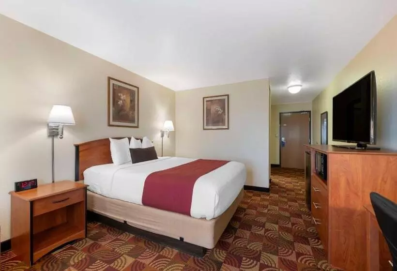 Standard-huone, Best Western Laramie Inn & Suites