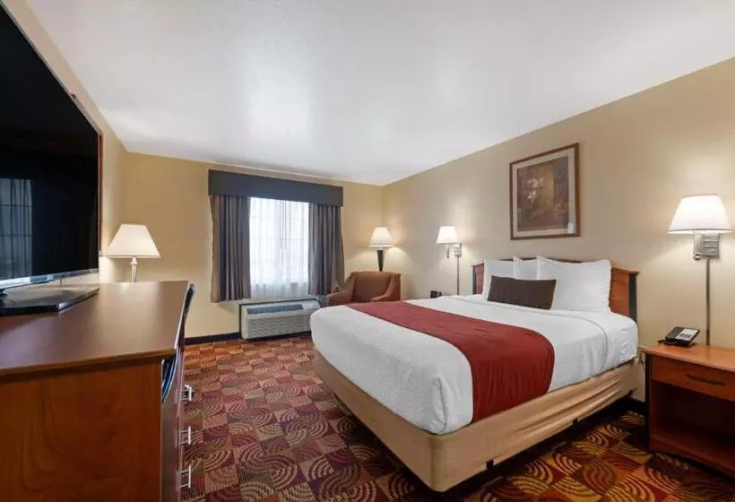 Standard-huone, Best Western Laramie Inn & Suites