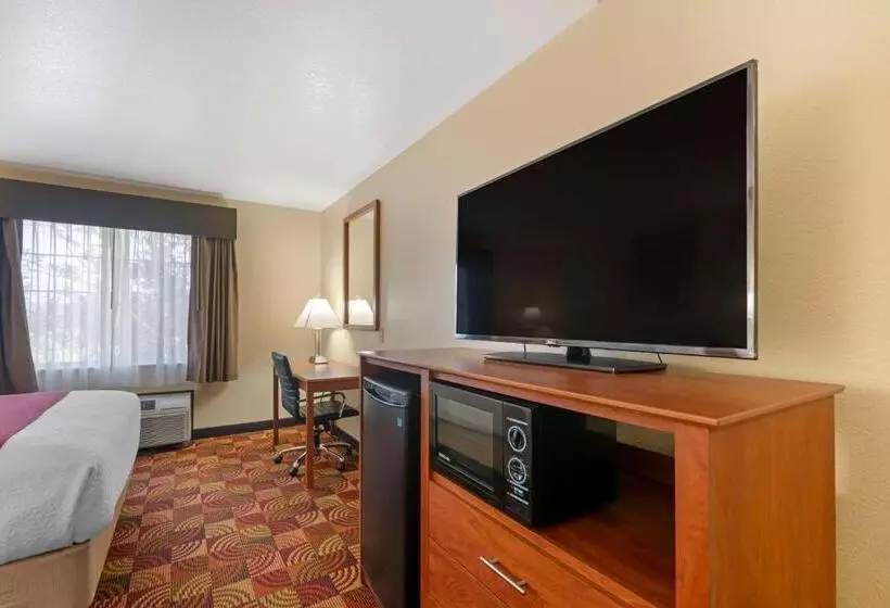 Standard-huone, Best Western Laramie Inn & Suites