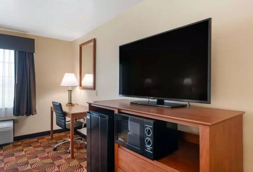 Standard-huone King-vuode, Best Western Laramie Inn & Suites