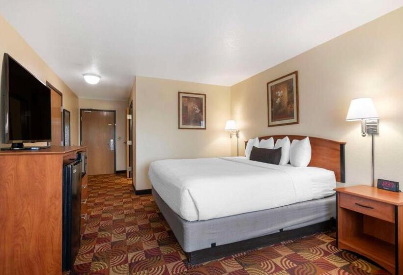 Стандартный Номер Кровать Кинг, Best Western Laramie Inn & Suites
