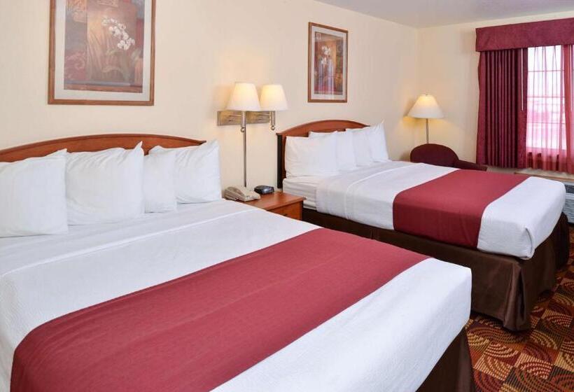 Номер Стандарт, Best Western Laramie Inn & Suites