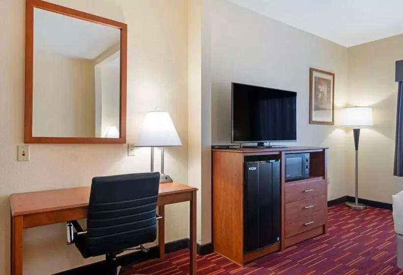 Sviitti King-vuode, Best Western Laramie Inn & Suites