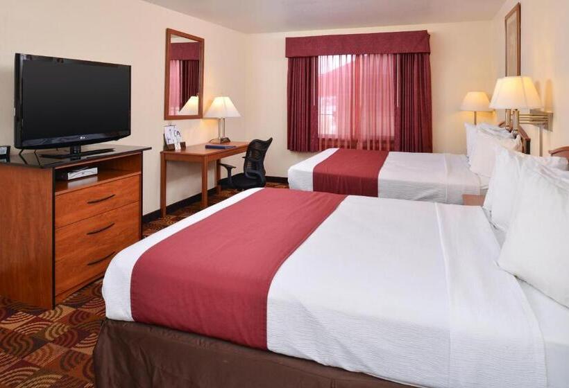 Номер Стандарт, Best Western Laramie Inn & Suites