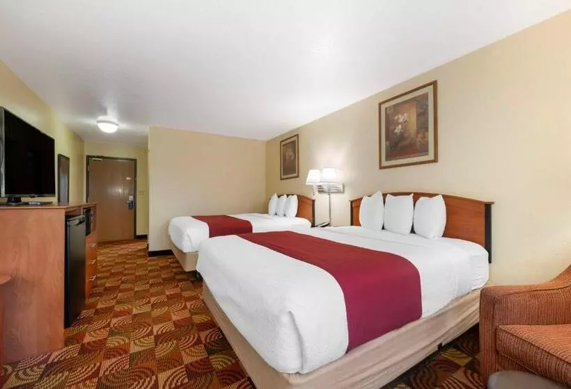 Sviitti, Best Western Laramie Inn & Suites