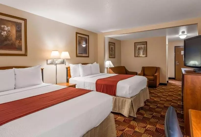 Sviitti, Best Western Laramie Inn & Suites