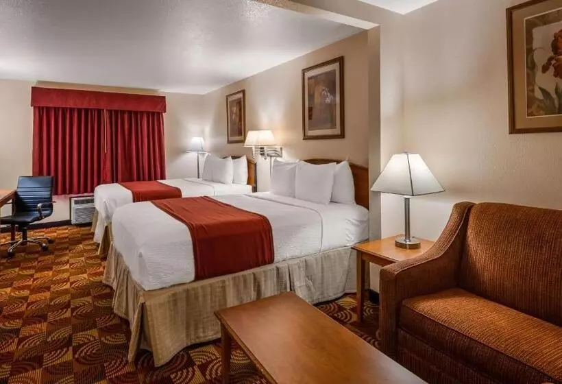 Sviitti, Best Western Laramie Inn & Suites