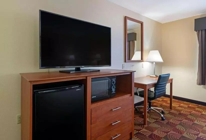 Standard-invahuone King-vuode, Best Western Laramie Inn & Suites
