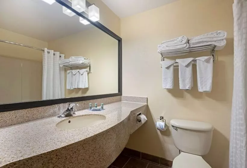Sviitti, Best Western Laramie Inn & Suites