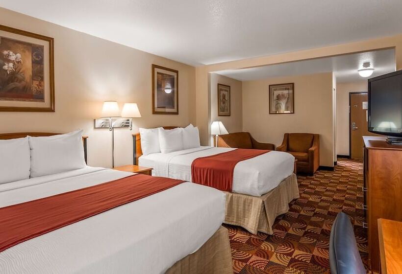 Люкс, Best Western Laramie Inn & Suites