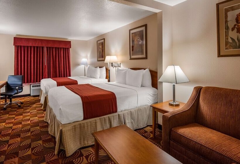 Люкс, Best Western Laramie Inn & Suites