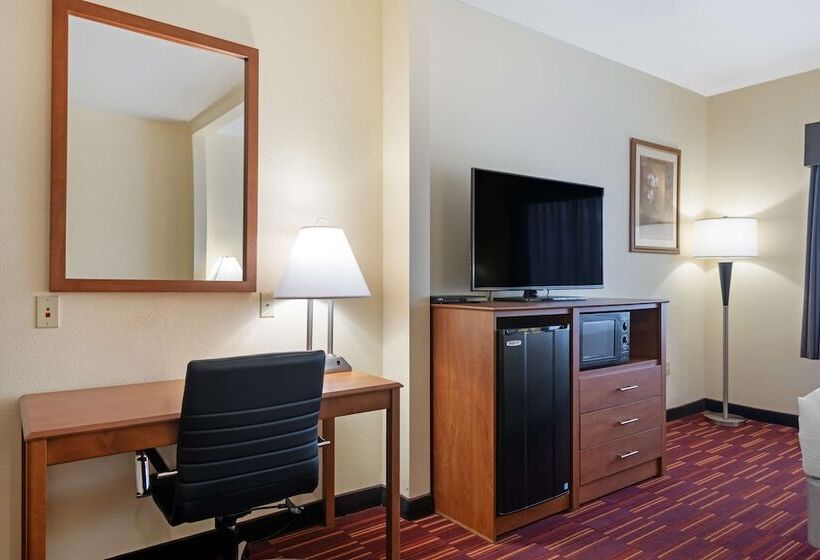 Люкс, Best Western Laramie Inn & Suites