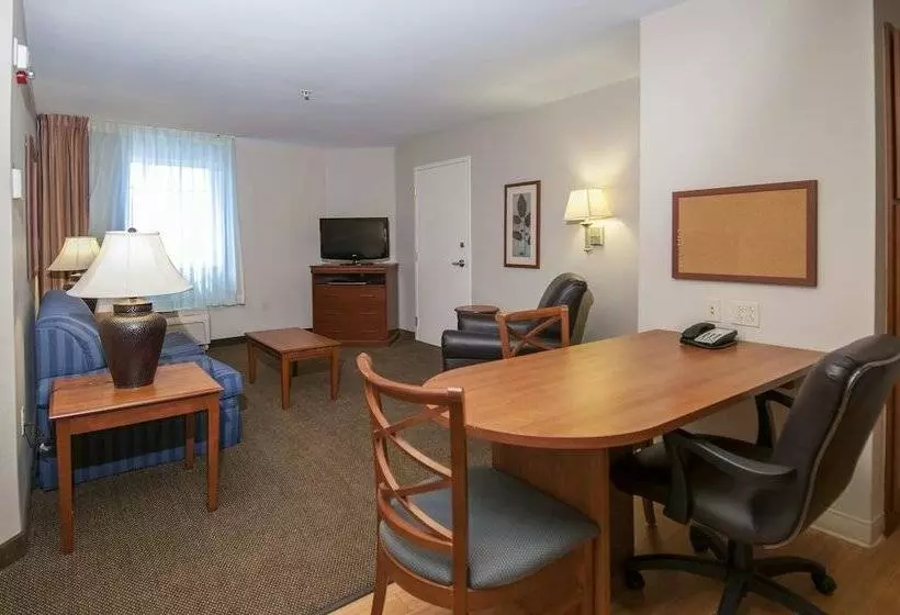 スイート, Candlewood Suites Flowood, Ms, An Ihg
