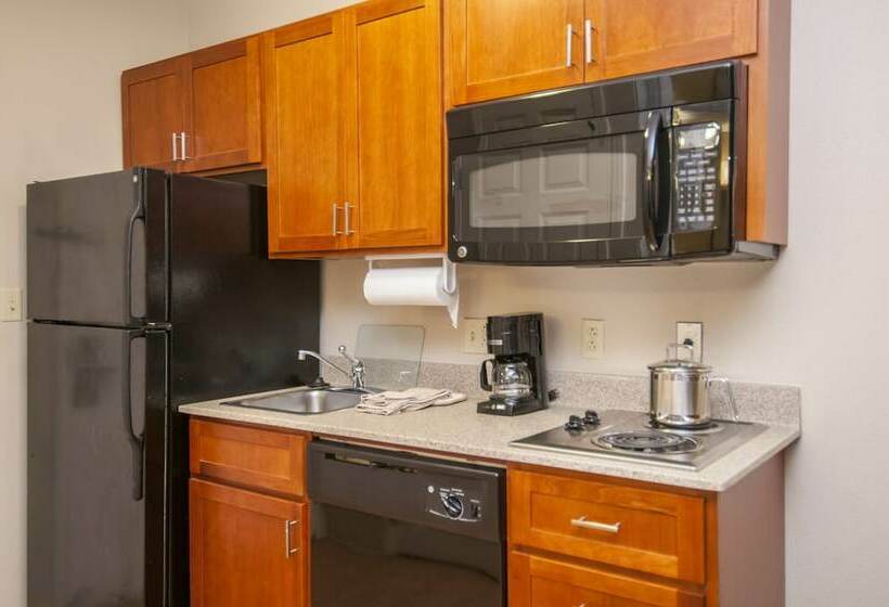 جناح, Candlewood Suites Flowood, Ms, An Ihg