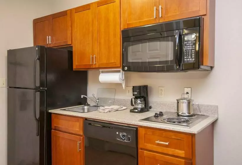 スイート, Candlewood Suites Flowood, Ms, An Ihg